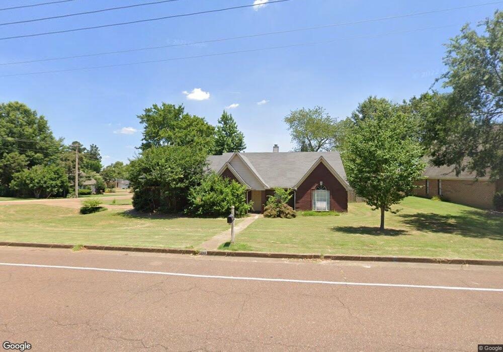 206 N Parkway St, Hernando, MS 38632 - photo 1