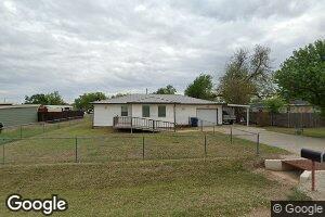 509 SW Caddo St, Minco, OK 73059