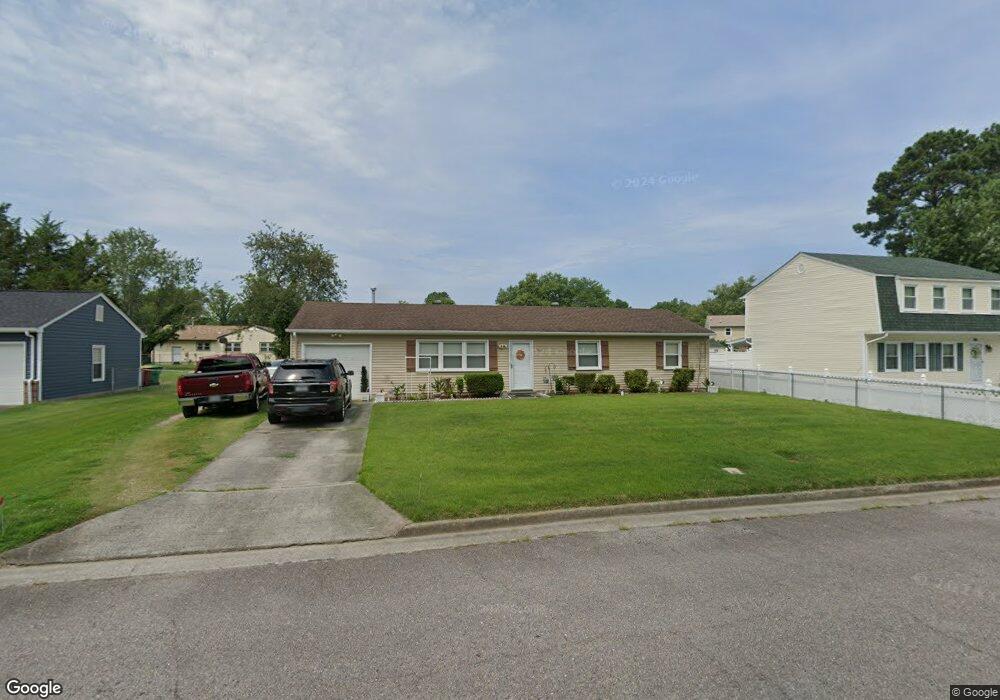 3428 George St, Petersburg, VA 23805 - photo 1