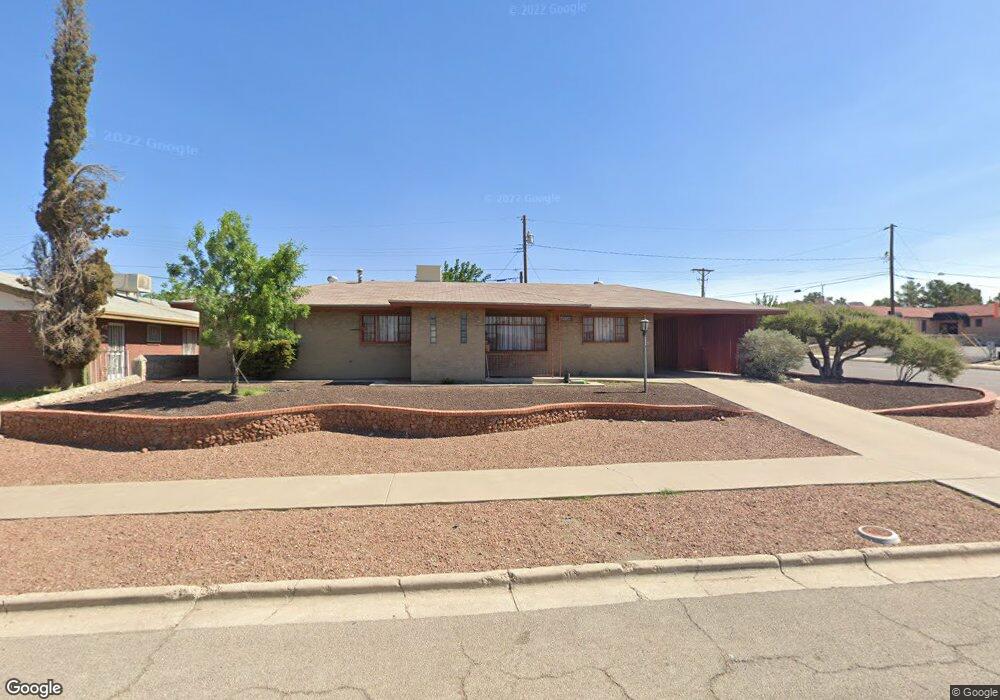 7937 Dogwood St, El Paso, TX 79925 - photo 1