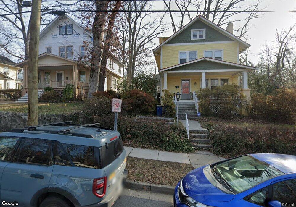 7201 Cedar Ave, Takoma Park, MD 20912 - photo 1