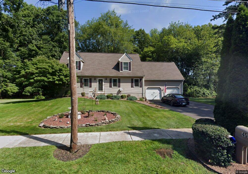 45 W View Dr, Enfield, CT 06082 - photo 1