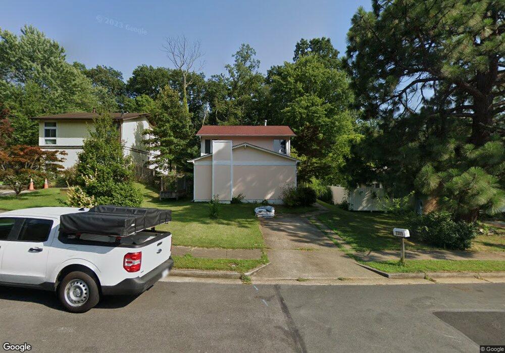 2309 Kingsbury Ln, Woodbridge, VA 22192 - photo 1