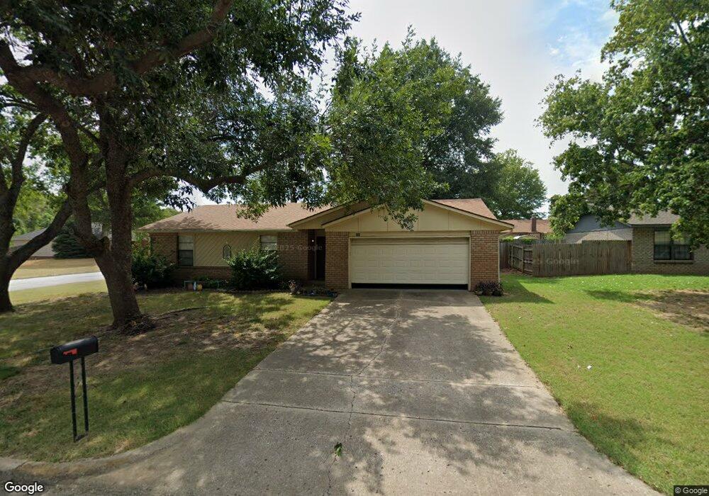 101 W South Park St, Broken Arrow, OK 74011 - photo 1