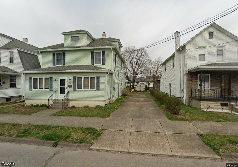 154 E 3rd St, Wyoming, PA 18644 - photo 1