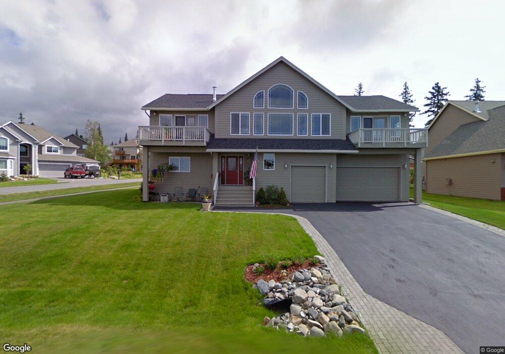 16001 Hidden Creek Ln, Anchorage, AK 99516 - photo 1