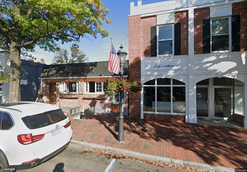 7 Elm St, New Canaan, CT 06840 - photo 1