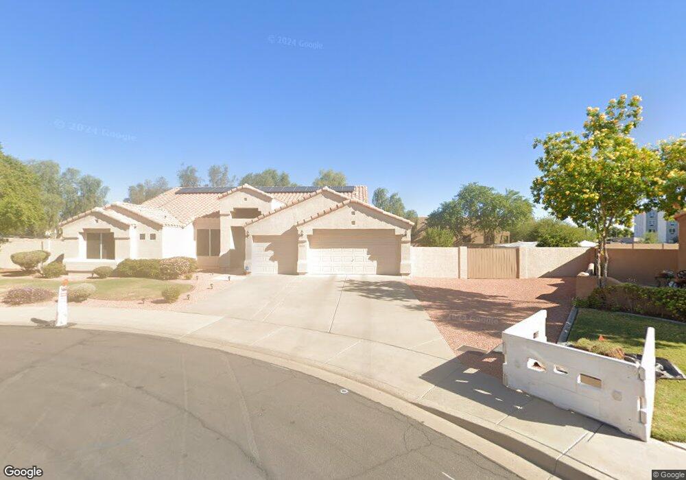 9863 E Irwin Cir, Mesa, AZ 85209 - photo 1