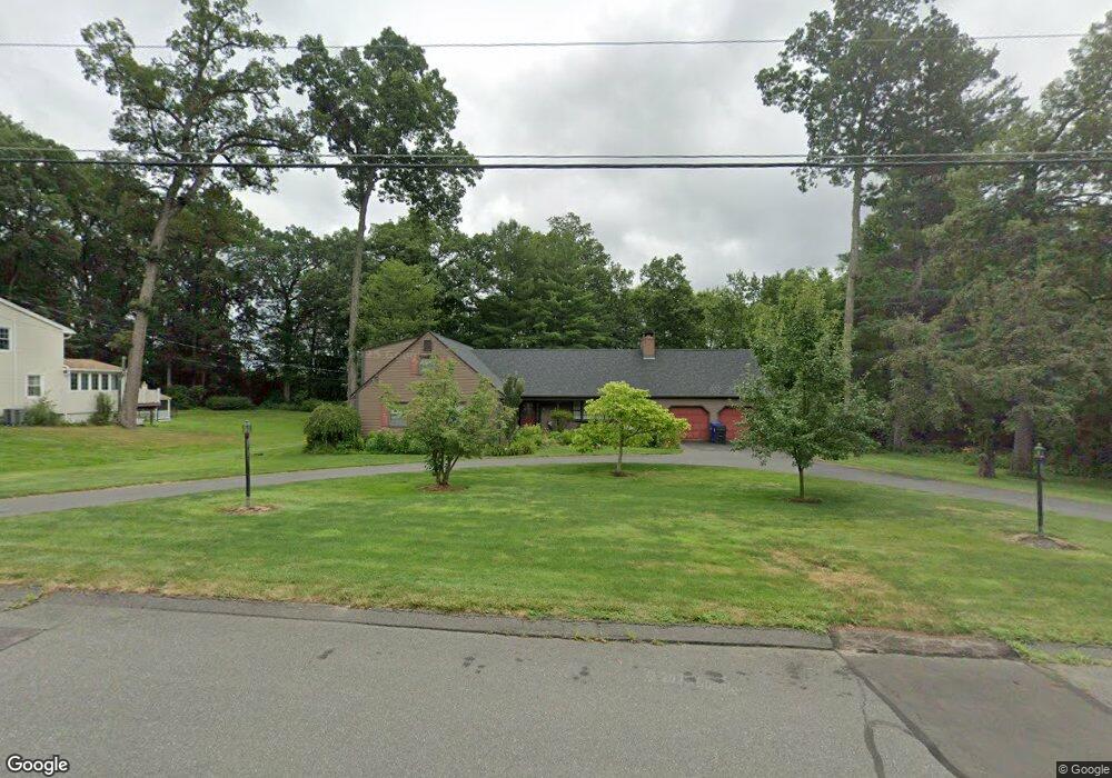 125 Randall Dr, Suffield, CT 06078 - photo 1