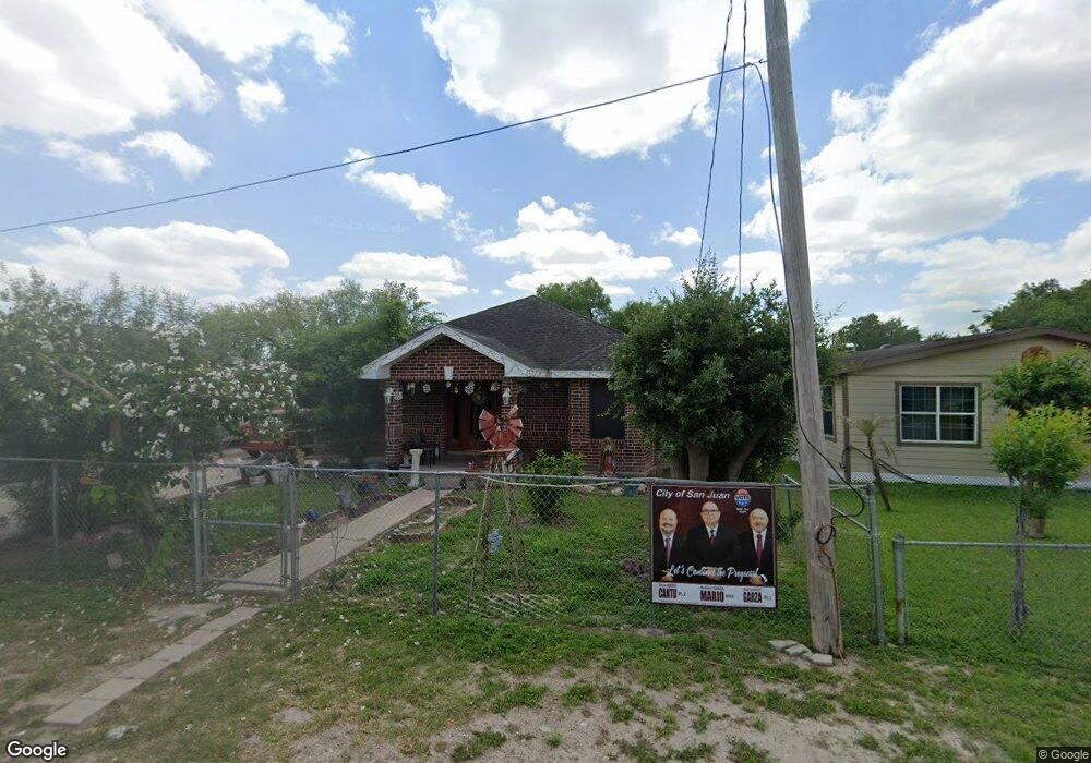 413 Ebony St, San Juan, TX 78589 - photo 1