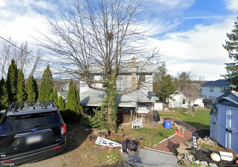 215 Mclean St, Dupont, PA 18641 - photo 1