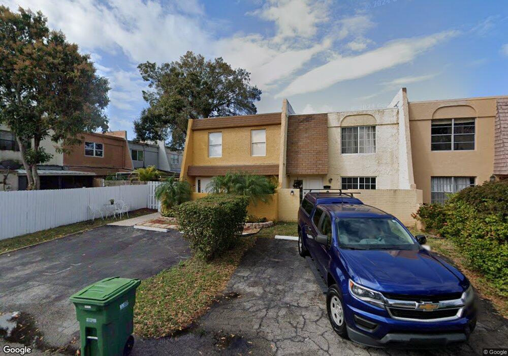 7595 NW 74th Terrace unit 107, Tamarac, FL 33321 - photo 1