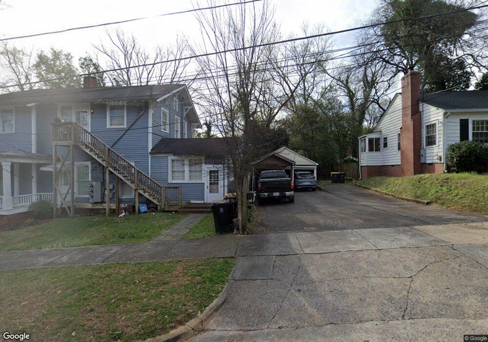 304 E 10th St SW, Rome, GA 30161 - photo 1