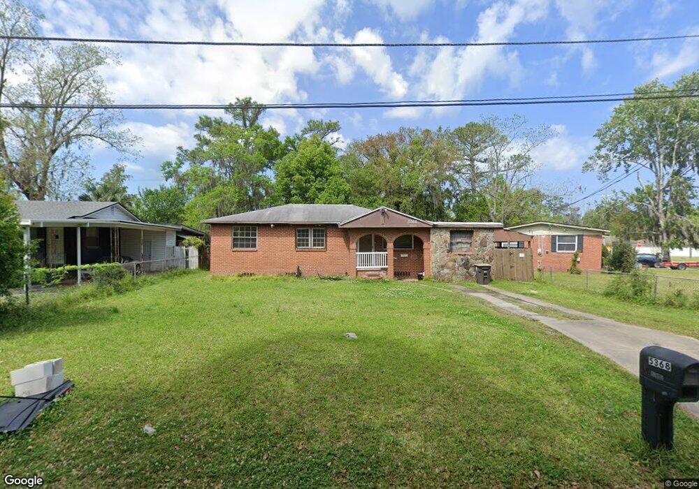 5368 Quan Dr, Jacksonville, FL 32205 - photo 1
