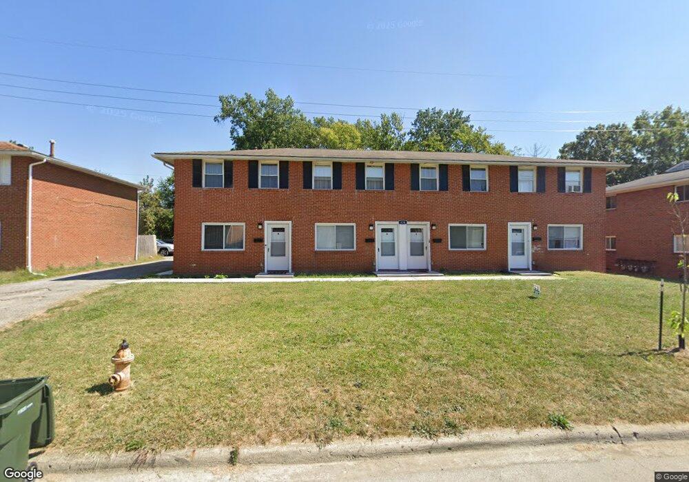 424 Barnett Rd unit 4, Columbus, OH 43213 - photo 1