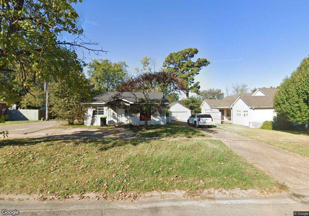 601 S Townsend St, Ada, OK 74820 - photo 1