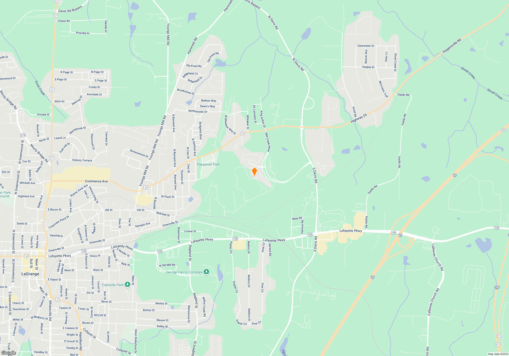 Open Map