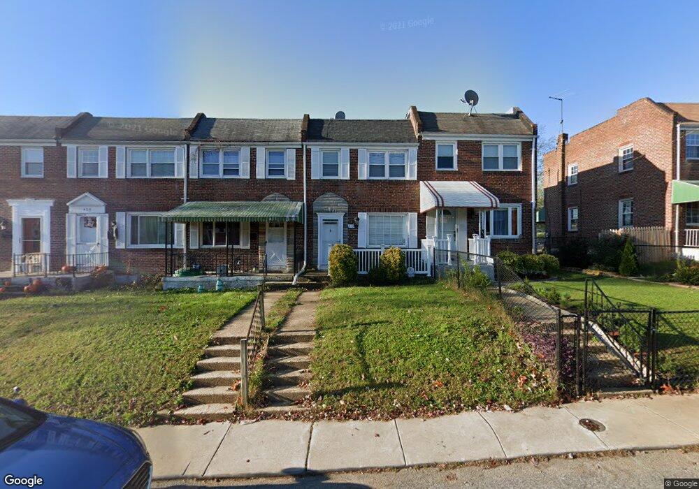 Street View Photo
