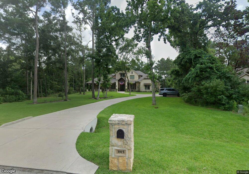 3915 N Rondelet Dr, Spring, TX 77386 - photo 1