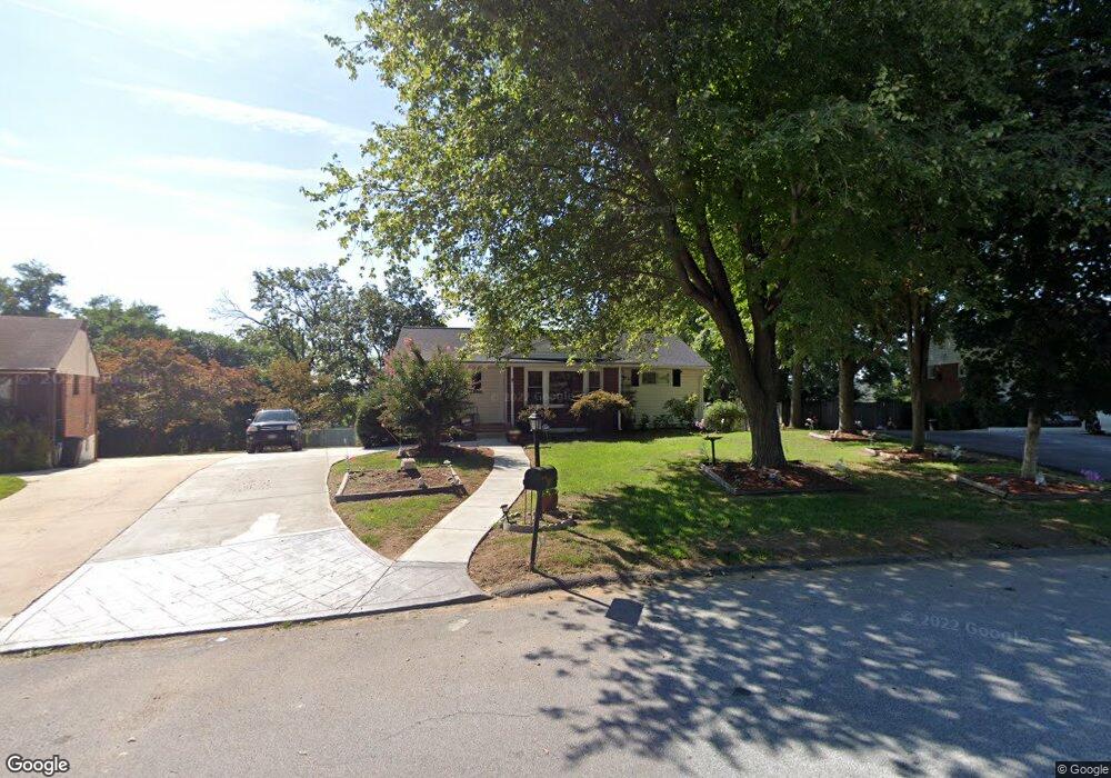 17 Bradbury Rd, Owings Mills, MD 21117 - photo 1