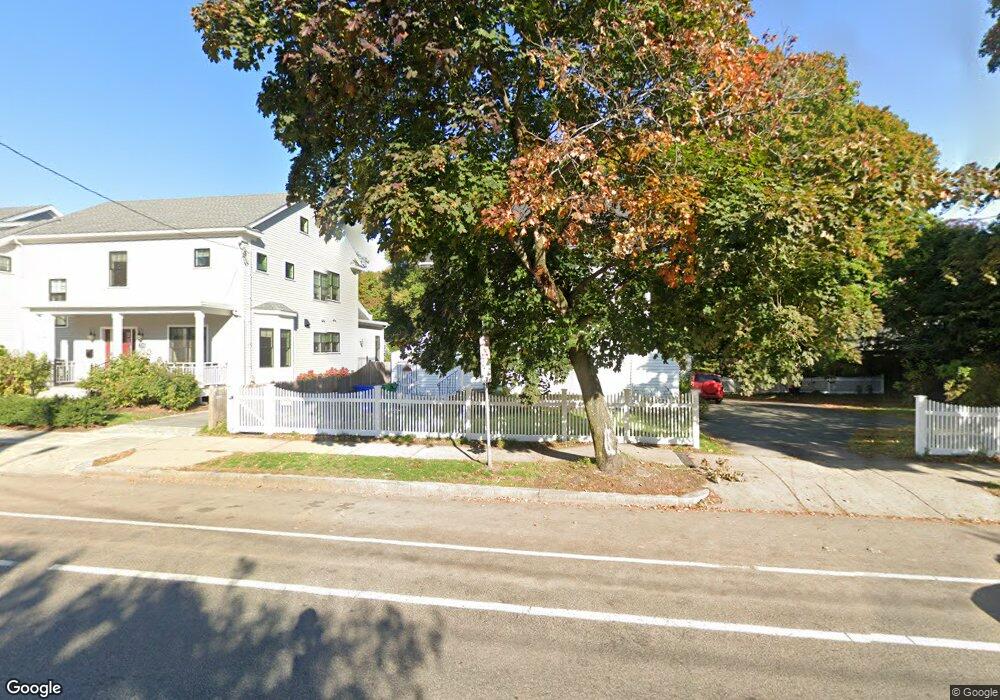 723 Beacon St, Newton Center, MA 02459 - photo 1