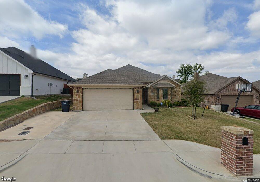 1404 Town Creek Cir, Weatherford, TX 76086 - photo 1