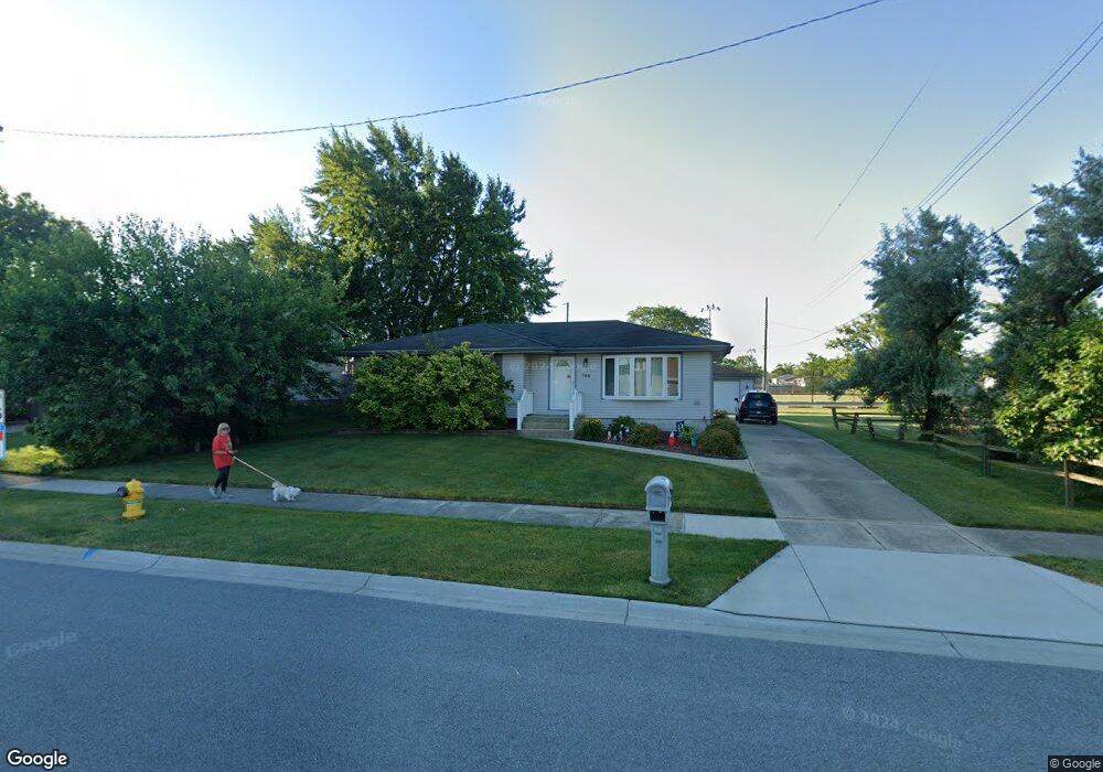 705 Fillmore Ave, Dyer, IN 46311 - photo 1