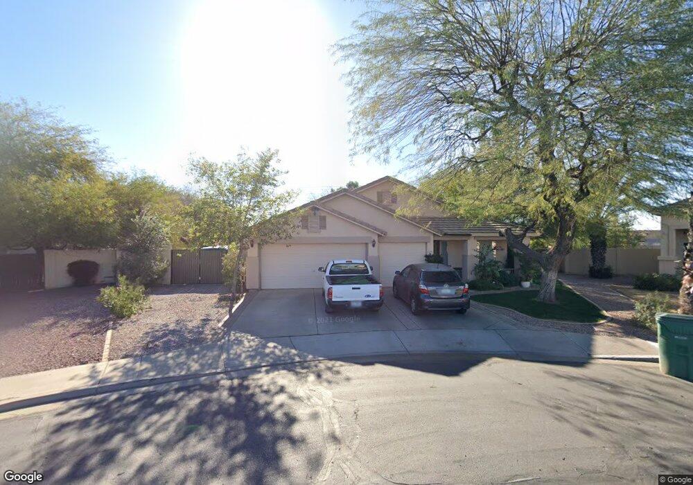 1523 S Slater Cir, Mesa, AZ 85206 - photo 1
