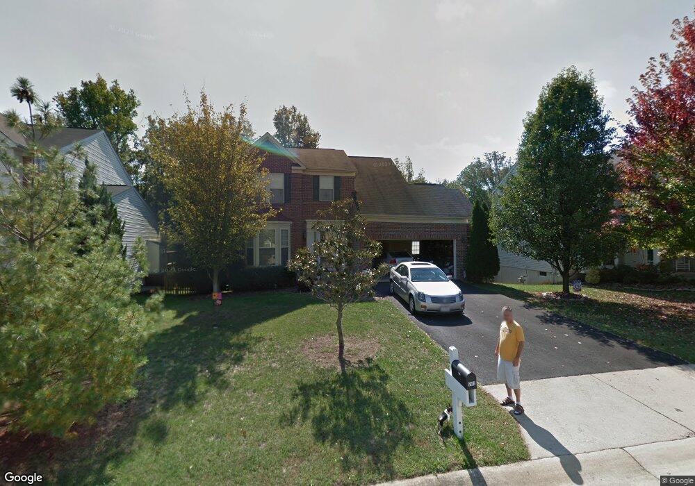 6902 S Dewey Ct, Fredericksburg, VA 22407 - photo 1