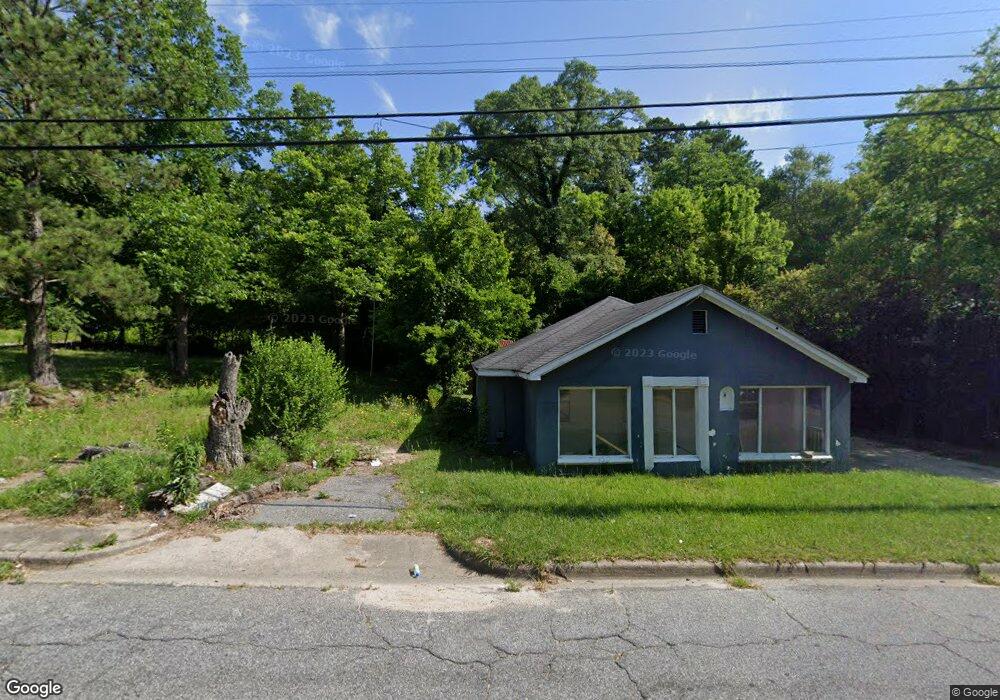 3647 Robinson Rd, Macon, GA 31204 - photo 1