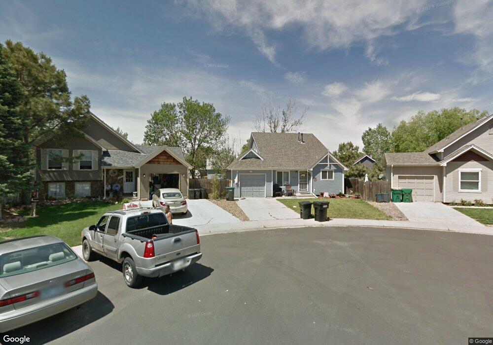 4889 S Salida Ct, Aurora, CO 80015 - photo 1