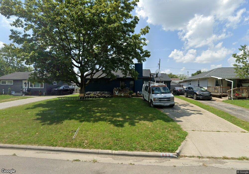 893 Josephine Ave, Columbus, OH 43204 - photo 1