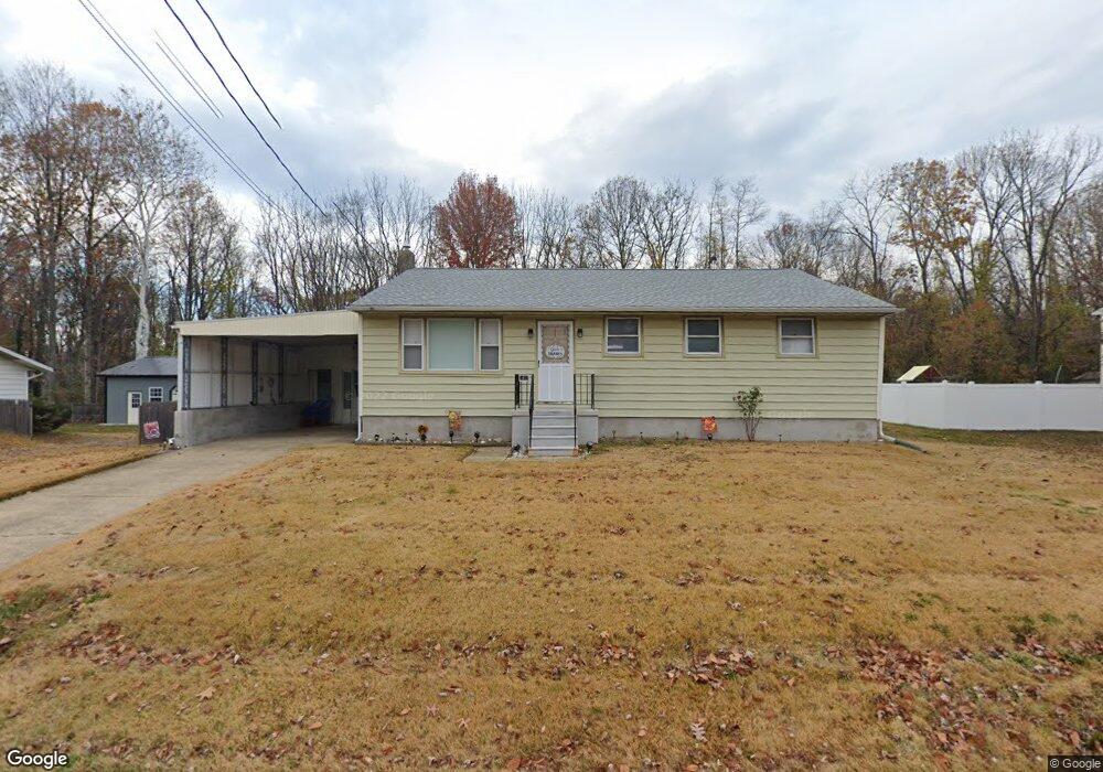 1886 Little Dr, Woodbury, NJ 08096 - photo 1