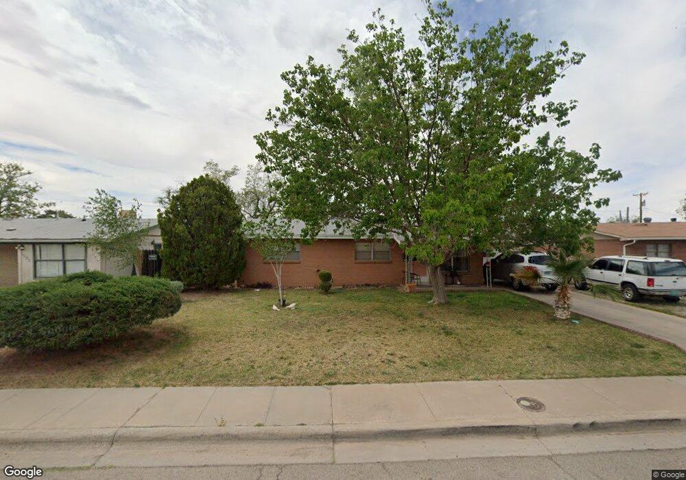 1507 Park Ave, Alamogordo, NM 88310 - photo 1