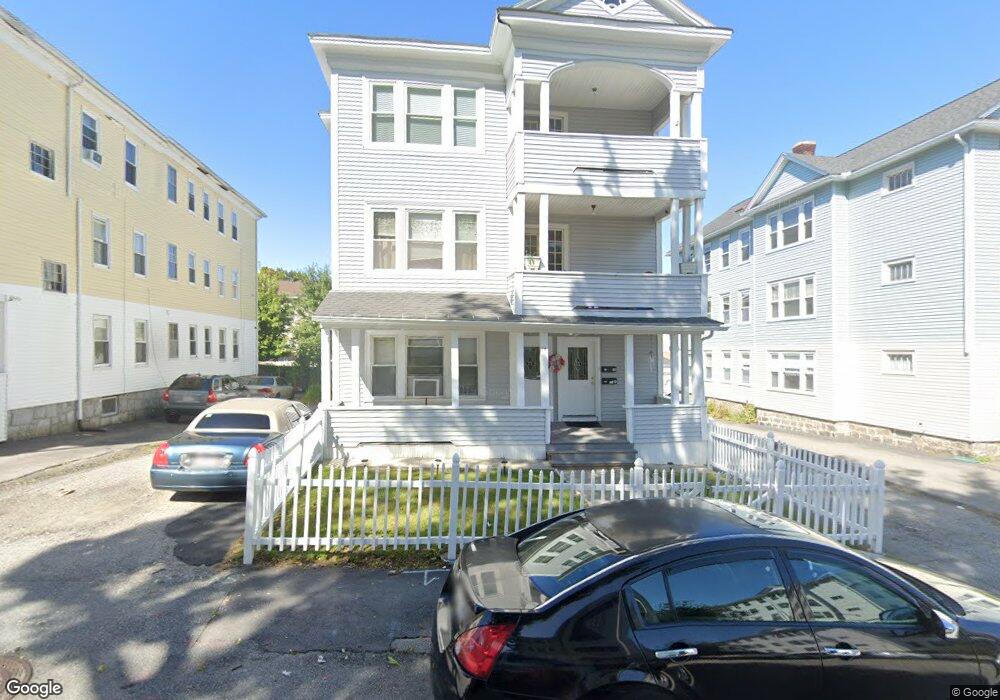 14 Jones St, Worcester, MA 01604 - photo 1