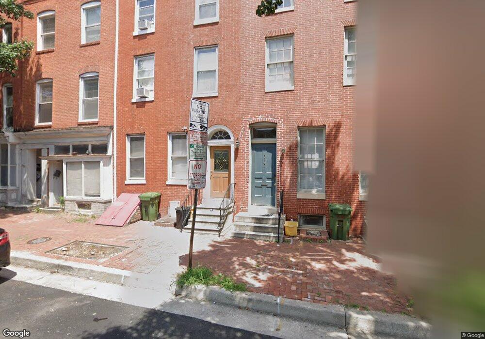 818 W Lombard St, Baltimore, MD 21201 - photo 1