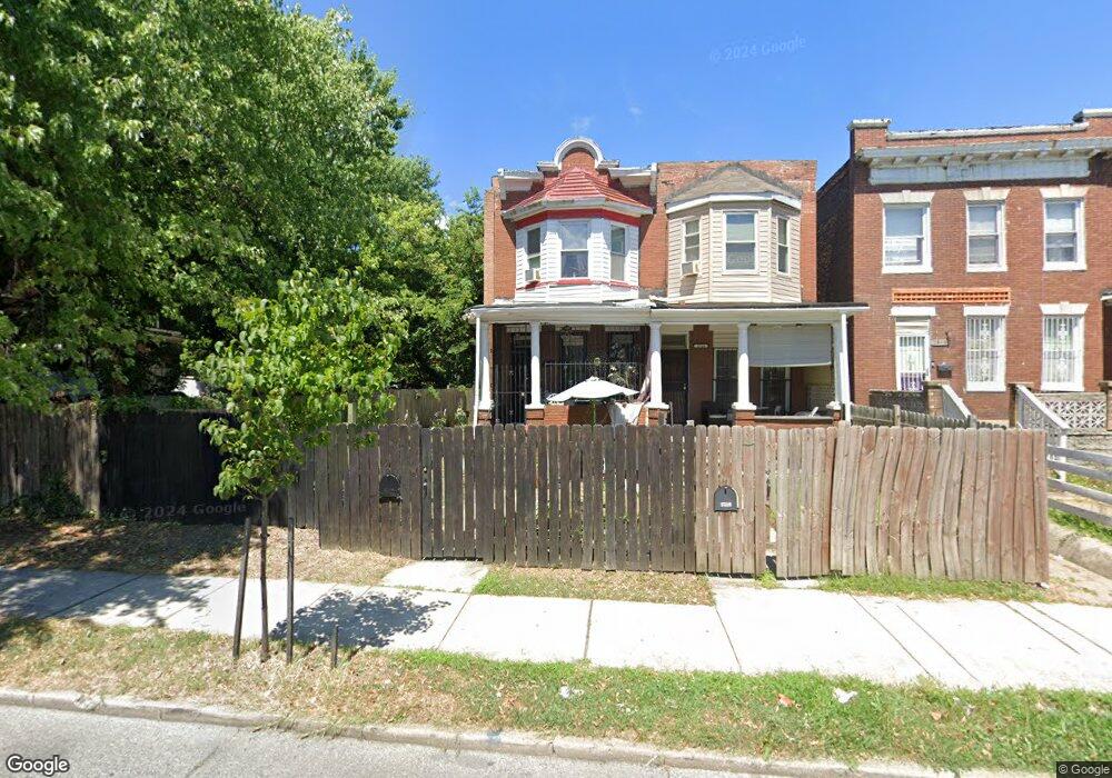 2512 Harford Rd, Baltimore, MD 21218 - photo 1