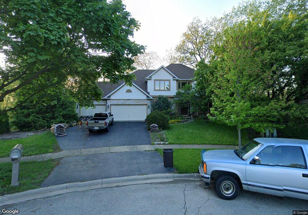 605 Arbor Ct, Oswego, IL 60543 - photo 1