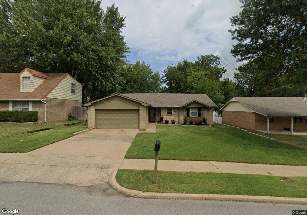 204 W Waco St, Broken Arrow, OK 74011 - photo 1