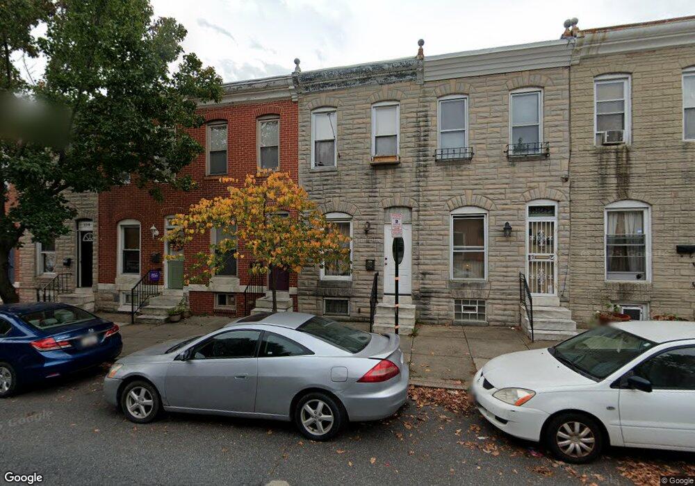 140 N Ellwood Ave, Baltimore, MD 21224 - photo 1