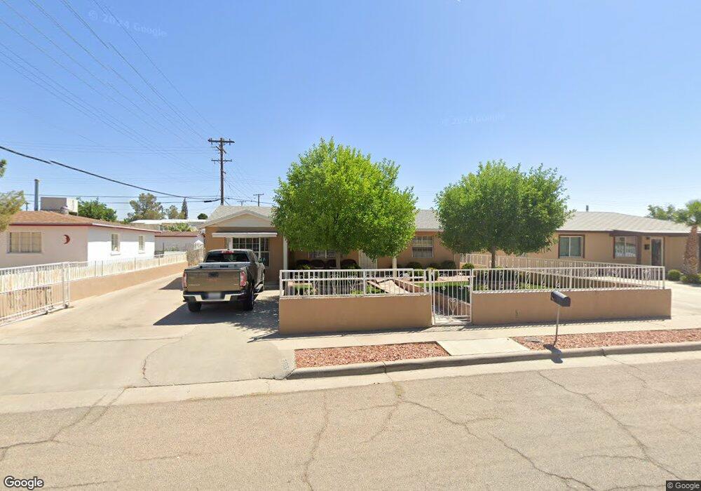 7703 Matamoros Dr, El Paso, TX 79915 - photo 1