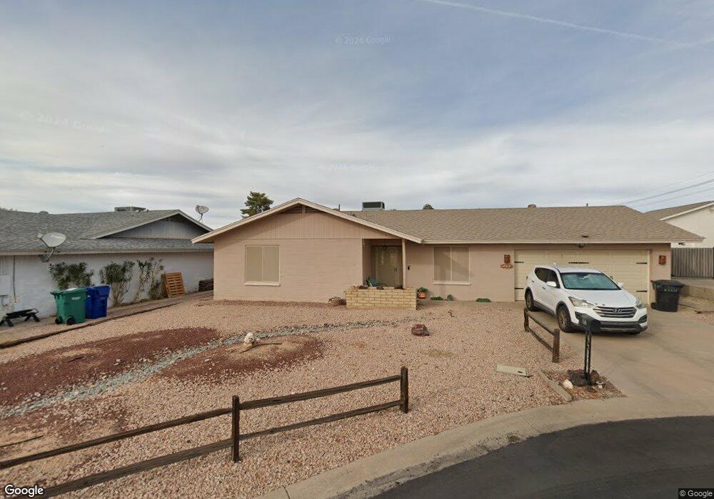 7546 E Elena Cir, Mesa, AZ 85208 - photo 1