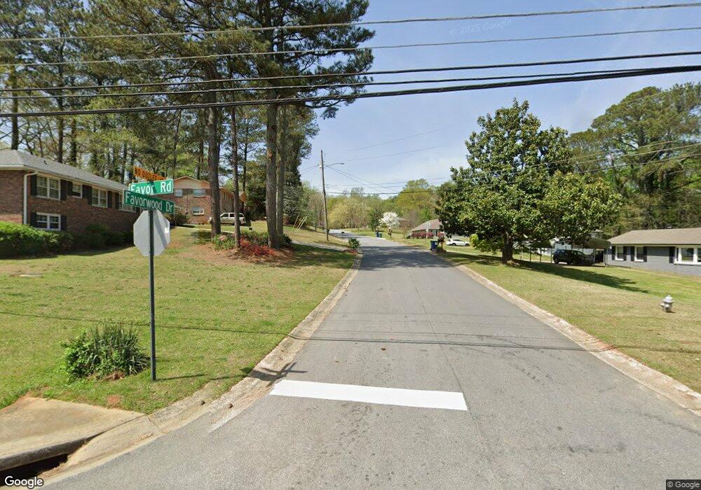 2610 Favor Rd SW, Marietta, GA 30060 - photo 1