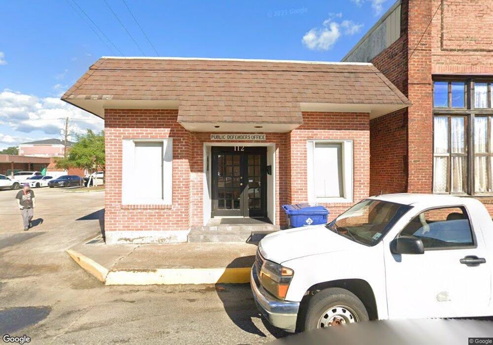 112 N Stewart St unit ST, Deridder, LA 70634 - photo 1