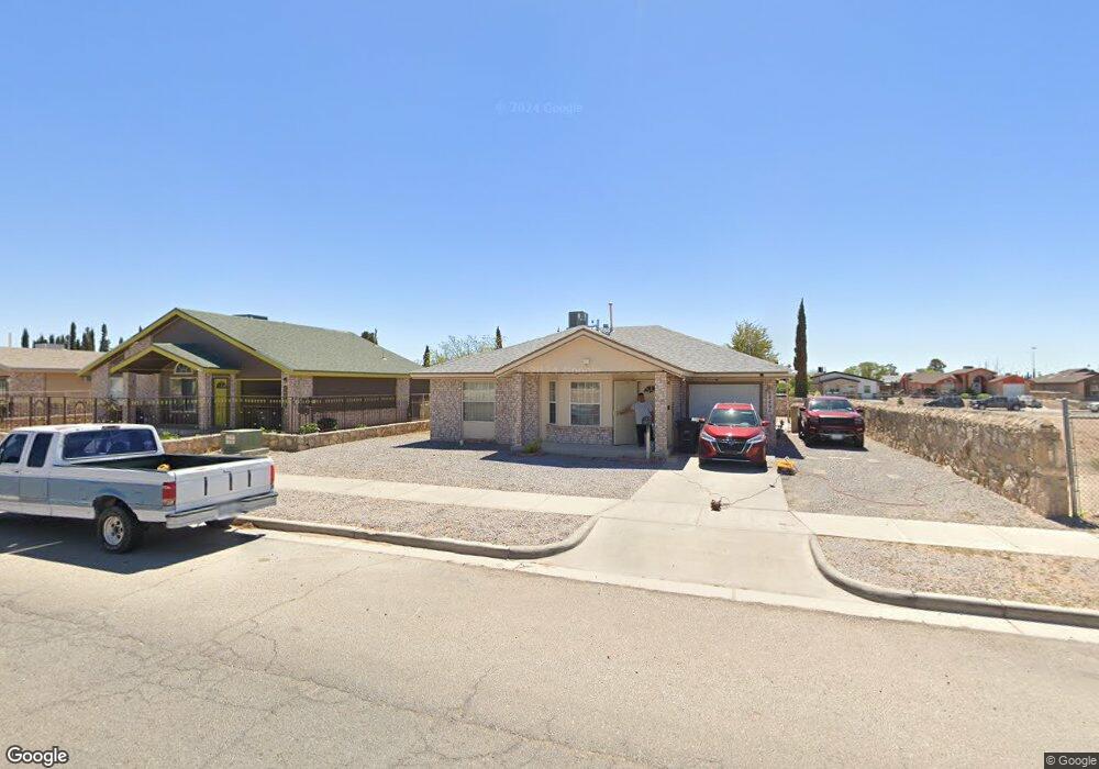 14496 Golden Eagle Dr, Horizon City, TX 79928 - photo 1