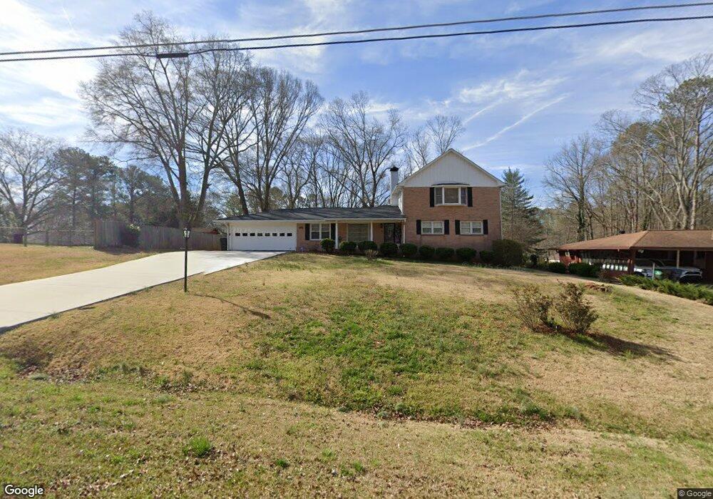 1721 Lizzie Ln SW, Mableton, GA 30126 - photo 1