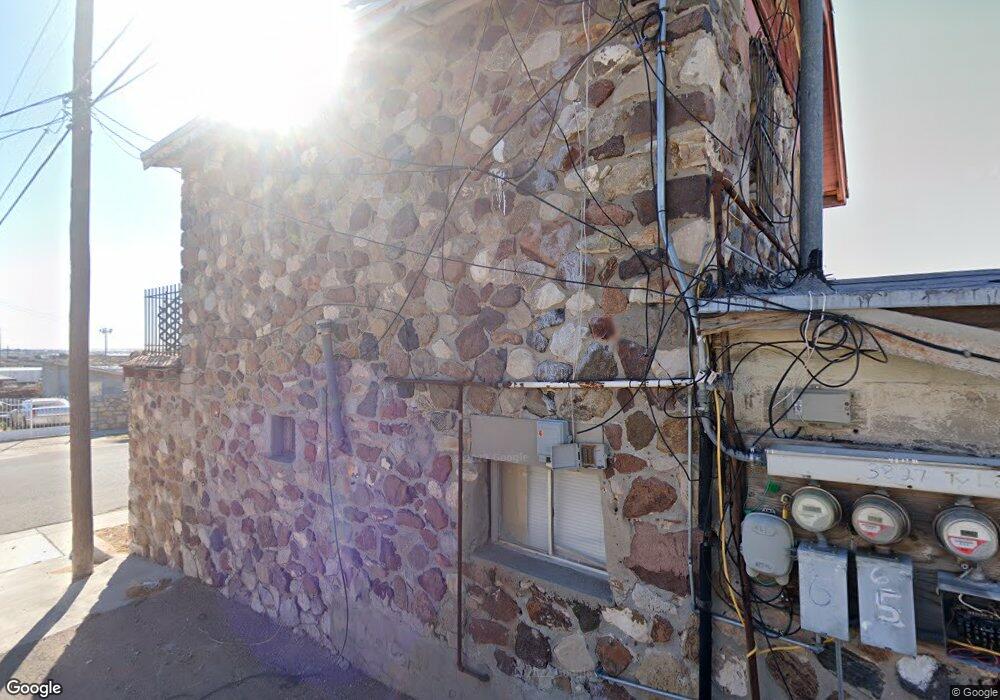 3827 Tyler Ave, El Paso, TX 79930 - photo 1