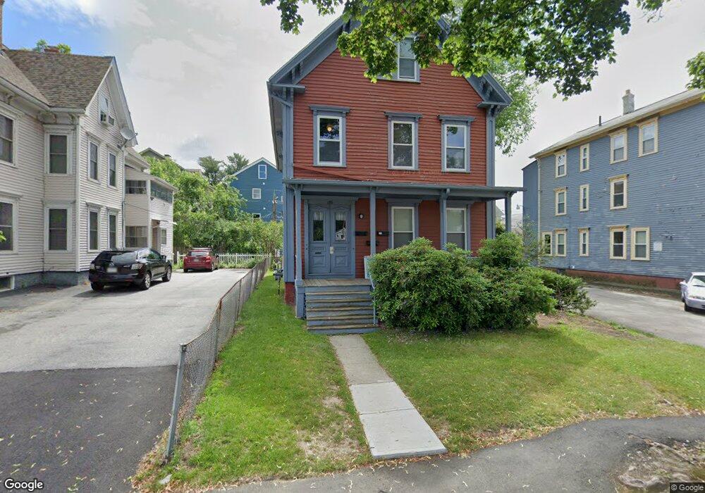 186 Russell St, Worcester, MA 01609 - photo 1