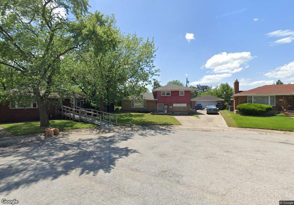 1924 Tyler Ct, Gary, IN 46407 - photo 1