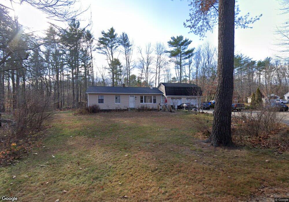 58 William Knight Rd, Windham, ME 04062 - photo 1